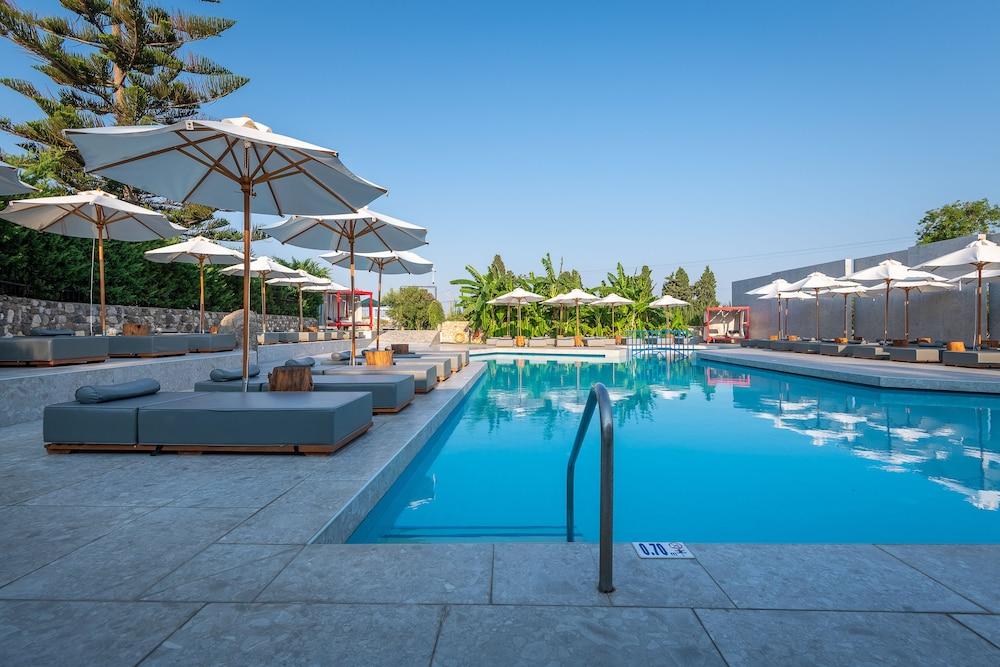 Diamond Boutique Hotel Kos Town Exterior photo