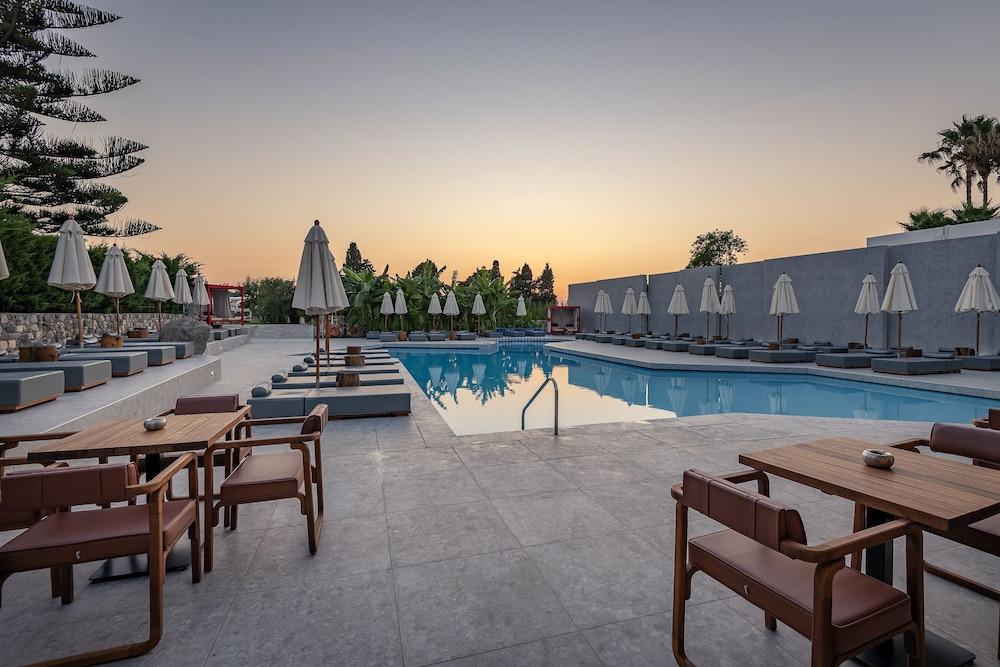 Diamond Boutique Hotel Kos Town Exterior photo