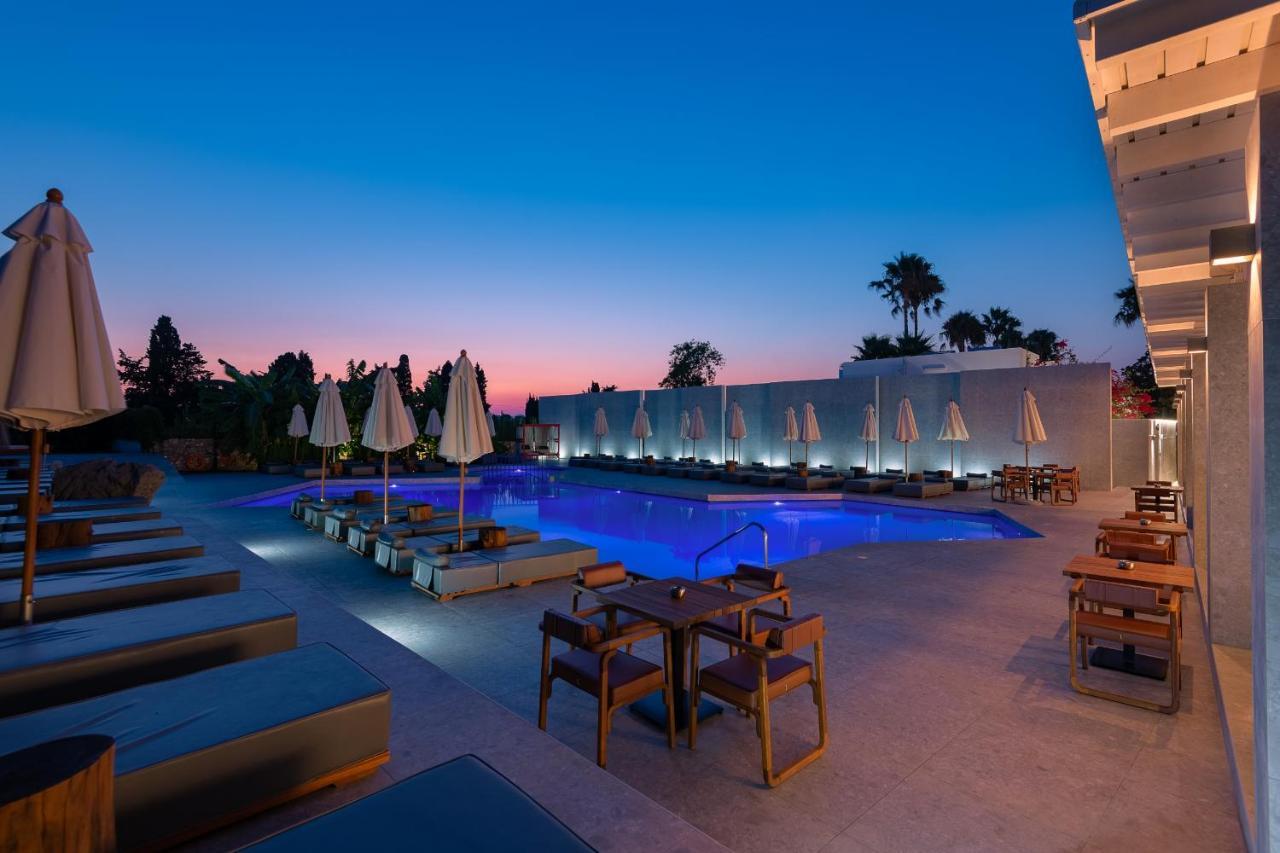 Diamond Boutique Hotel Kos Town Exterior photo