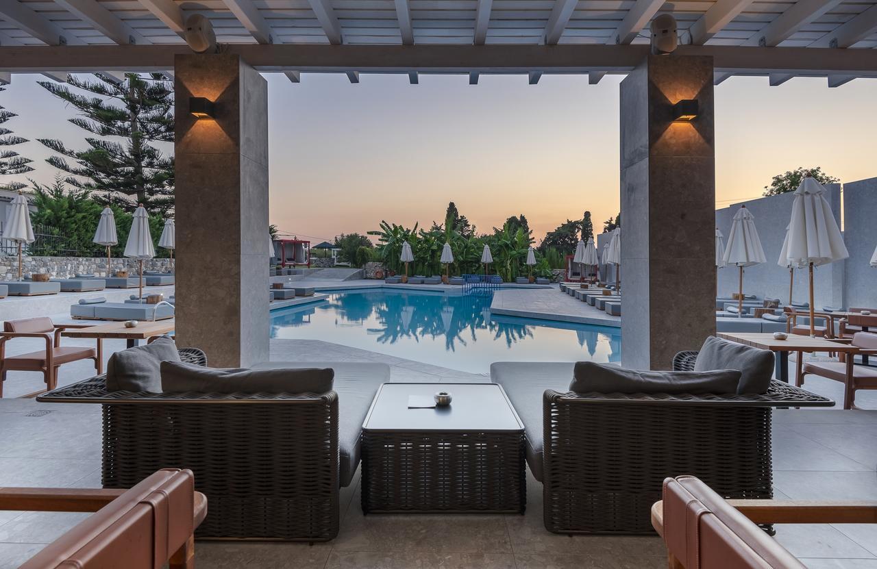 Diamond Boutique Hotel Kos Town Exterior photo