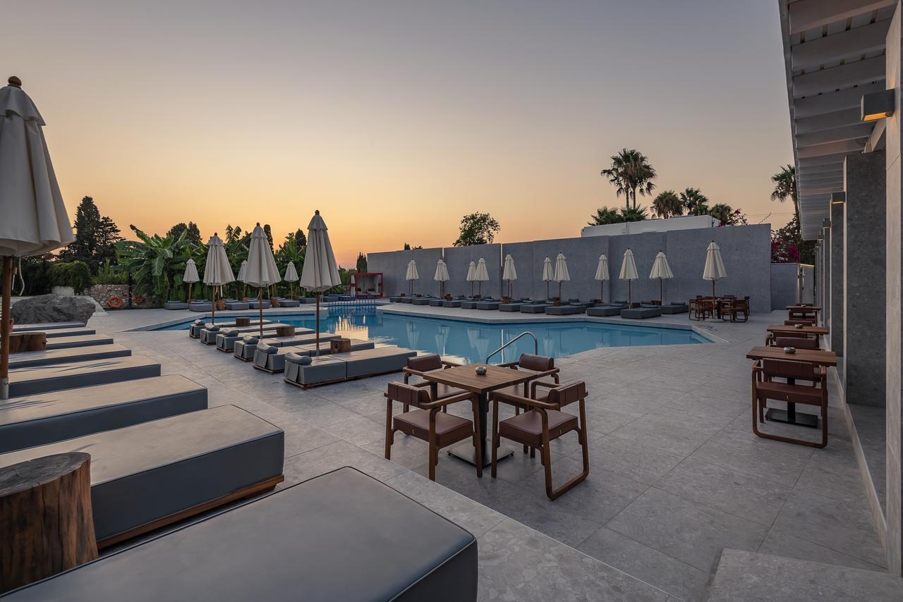 Diamond Boutique Hotel Kos Town Exterior photo